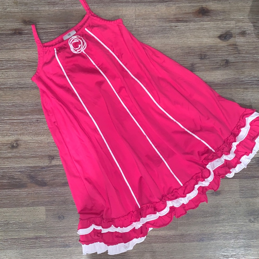 Hanna Andersson Swing Dress